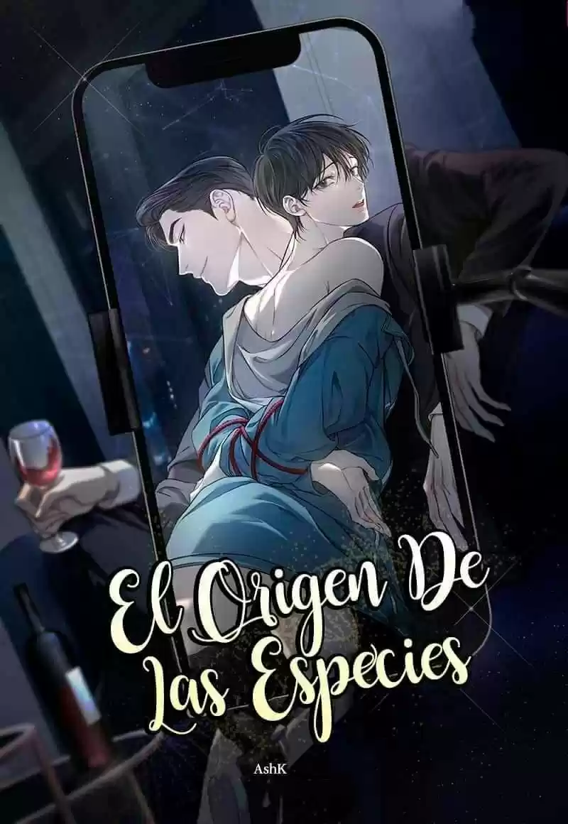 El Origen De La Especies Capitulo 24 Manga Online VisorTMO Ws