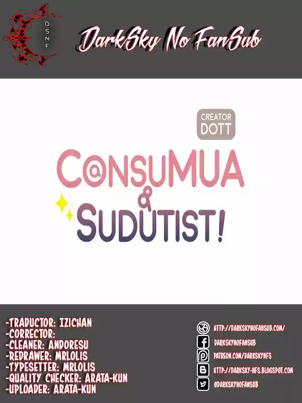 ¡Consumua And Sudutist: Chapter 1 - Page 1