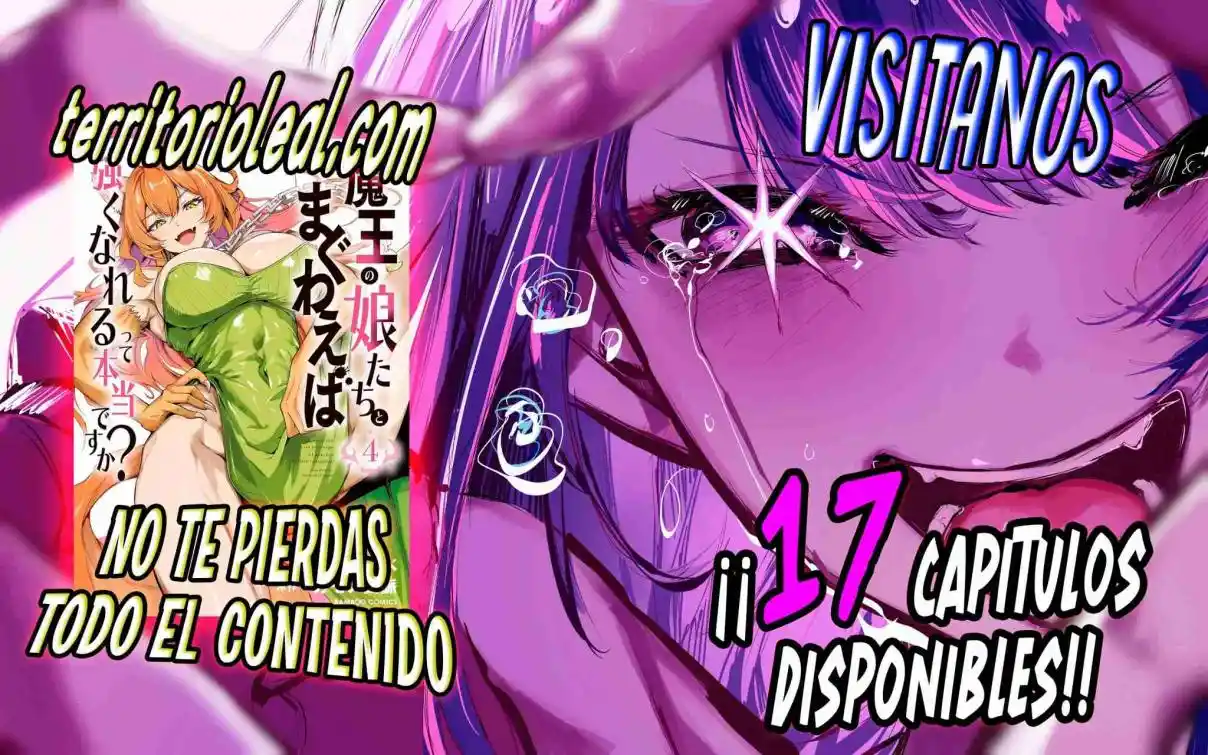 ¿Es Cierto Que Puedo Ser Más Fuerte Si Hago El Amor A Las Hijas Del Rey Demonio: Chapter 11 - Page 1