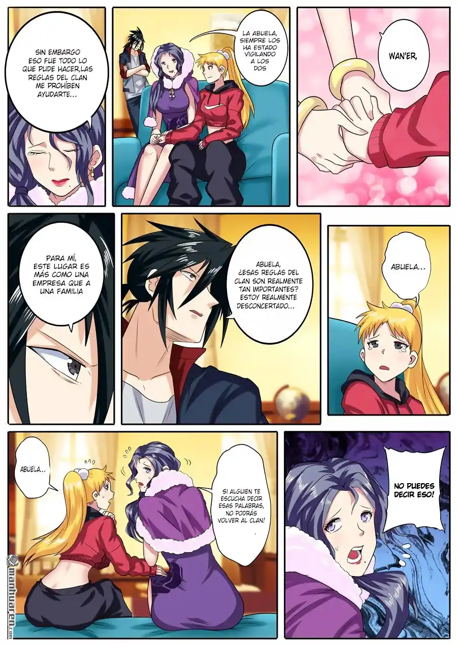 ¿Héroe? Lo Deje Hace Mucho Tiempo: Chapter 114 - Page 1