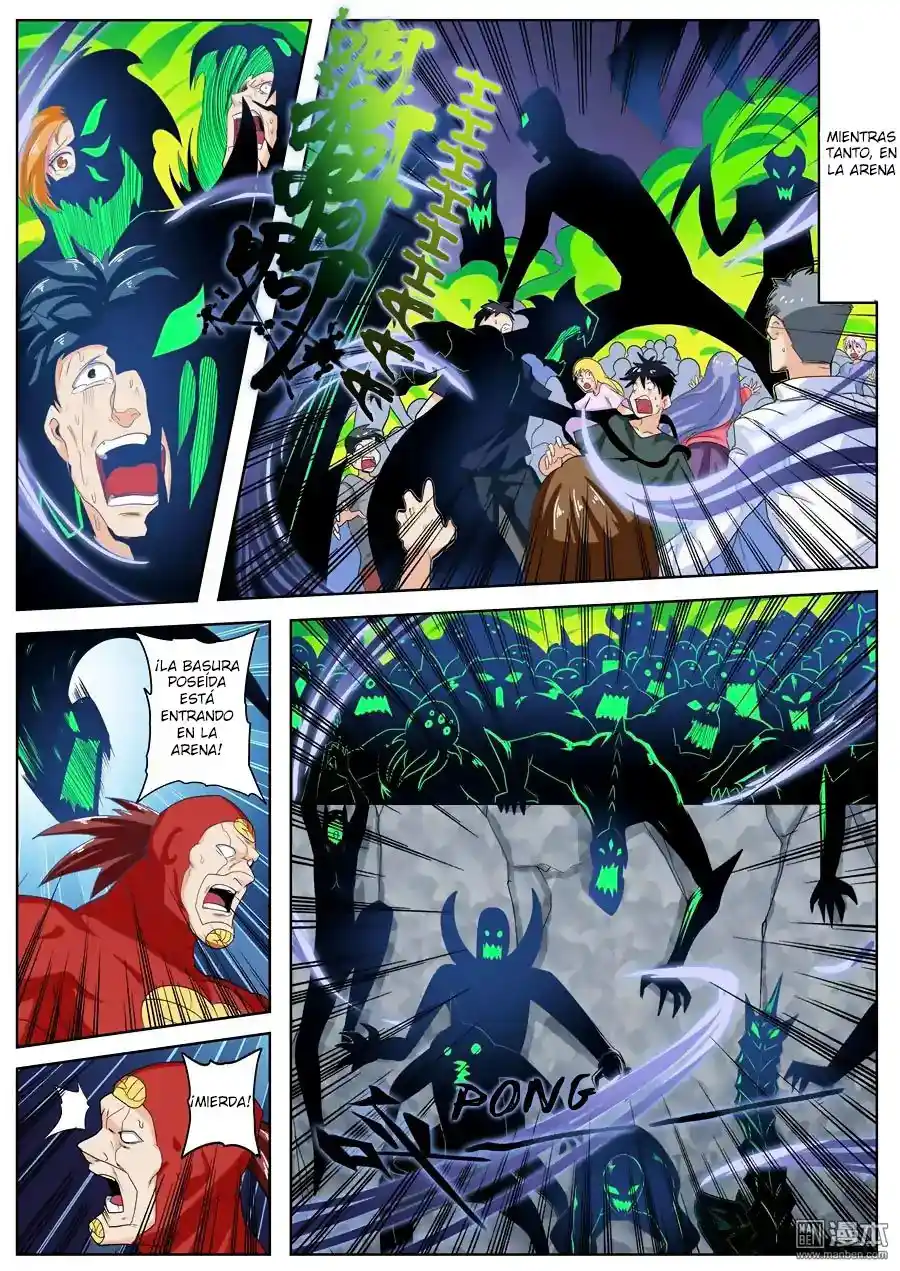 ¿Héroe? Lo Deje Hace Mucho Tiempo: Chapter 99 - Page 1