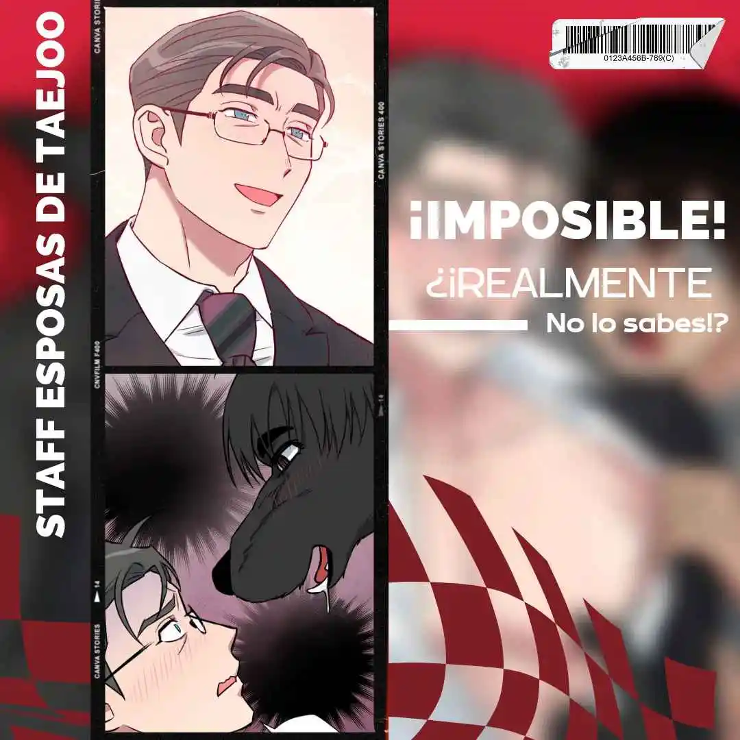 ¡Imposible! ¿¡Realmente No Lo Sabes: Chapter 12 - Page 1