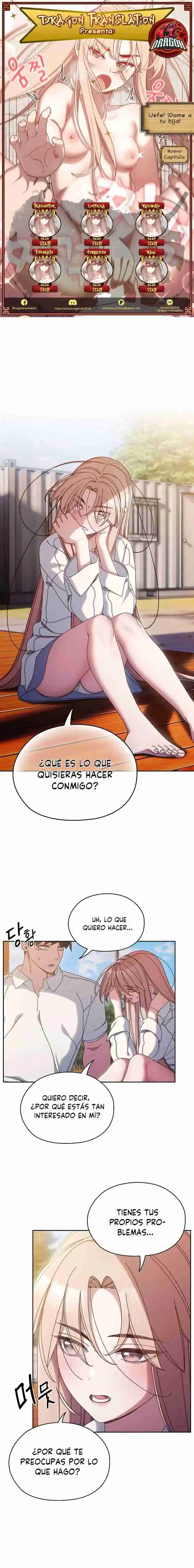 ¡Jefe! ¡Dame A Tu Hija: Chapter 36 - Page 1