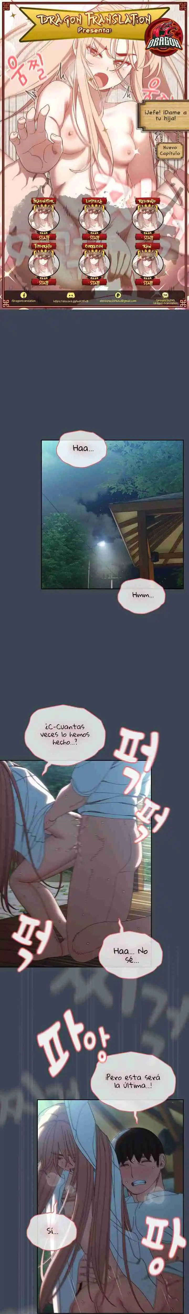 ¡Jefe! ¡Dame A Tu Hija: Chapter 38 - Page 1