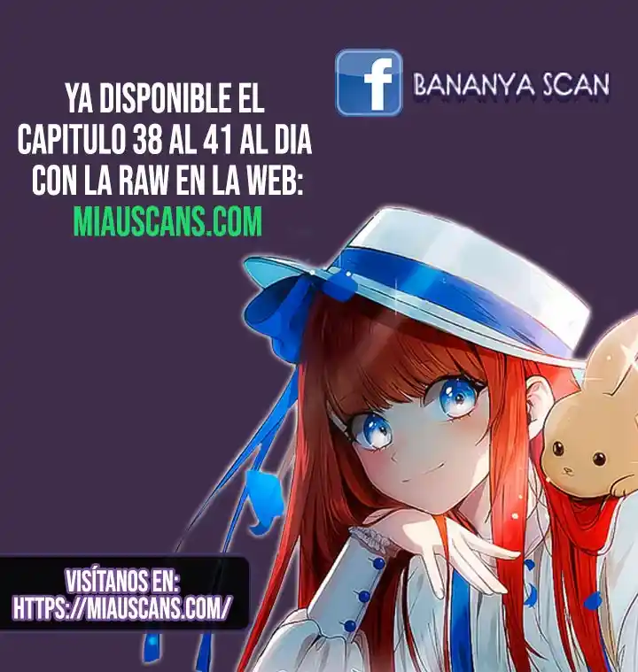 Él Despertó Cuando Yo Morí: Chapter 36 - Page 1