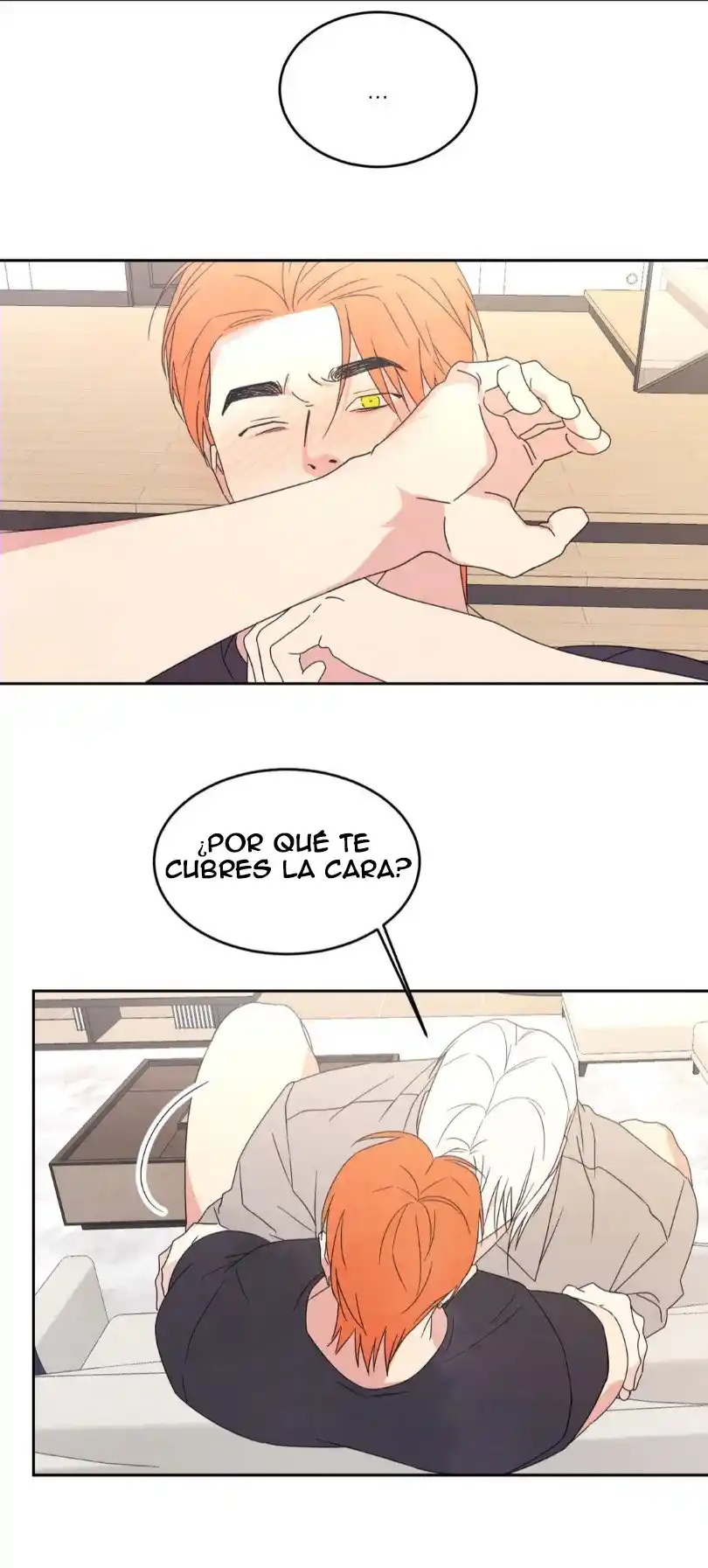 Él Era Una Pelota: Chapter 18 - Page 1