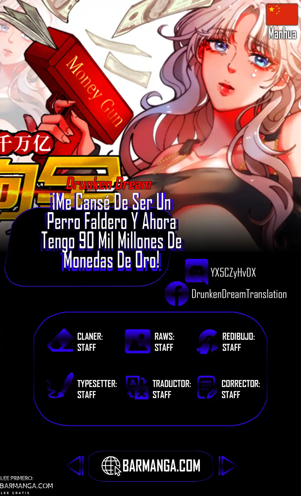 ¡Me Cansé De Ser Un Lame-culos Y Ahora Tengo 90 Mil Millones De Monedas De Oro: Chapter 342 - Page 1