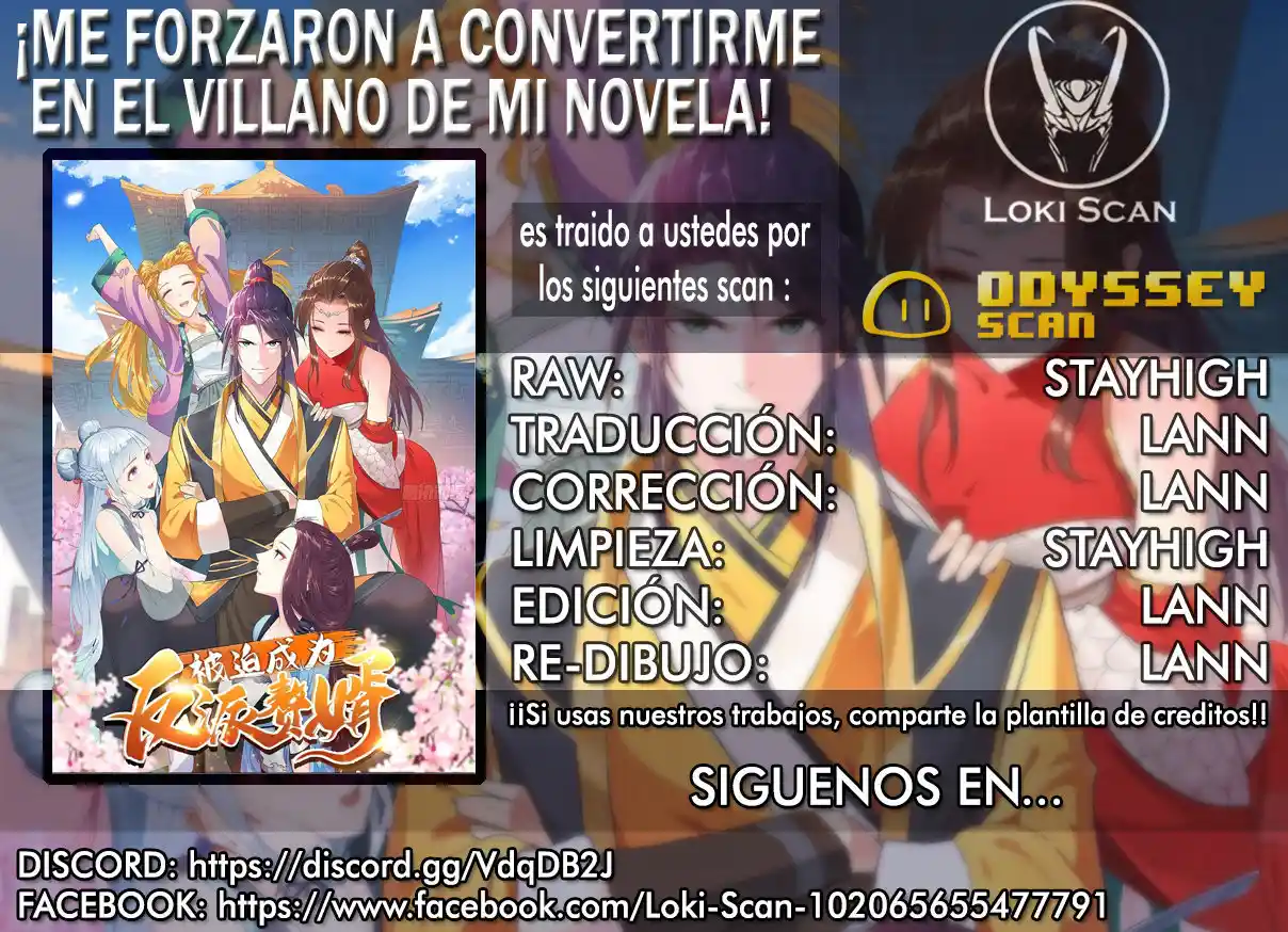 ¡Me Forzaron A Convertirme En El Villano De Mi Novela: Chapter 282 - Page 1