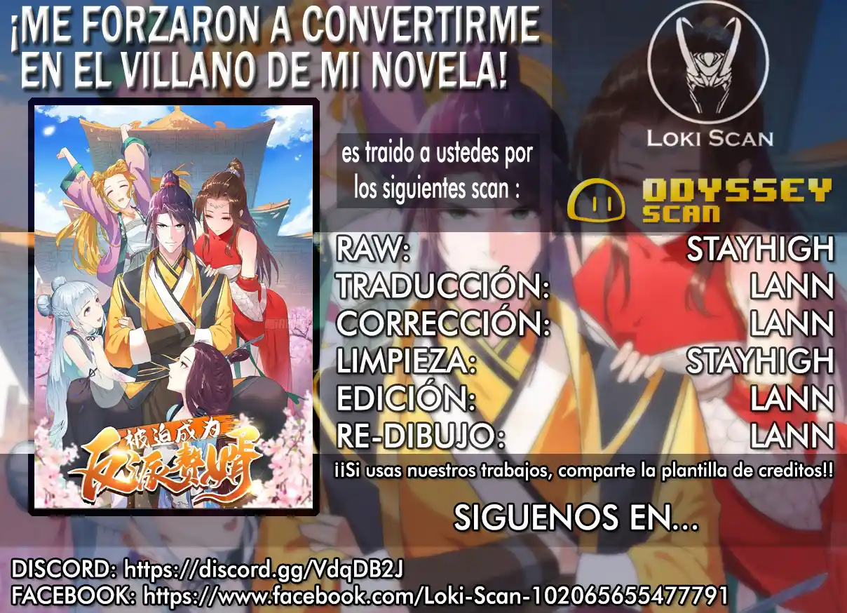 ¡Me Forzaron A Convertirme En El Villano De Mi Novela: Chapter 353 - Page 1