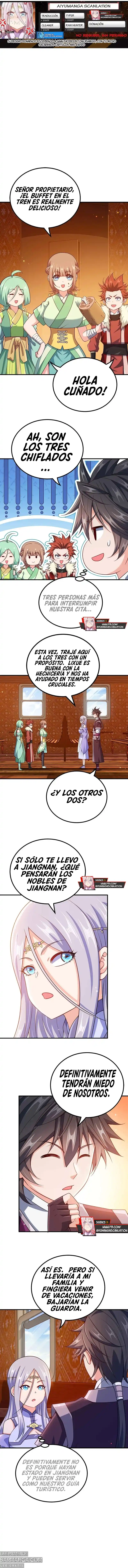 ¿Mi Esposa Es En Realidad La Emperatriz: Chapter 148 - Page 1