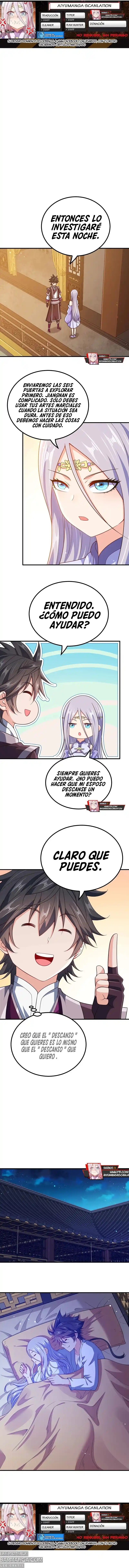 ¿Mi Esposa Es En Realidad La Emperatriz: Chapter 149 - Page 1