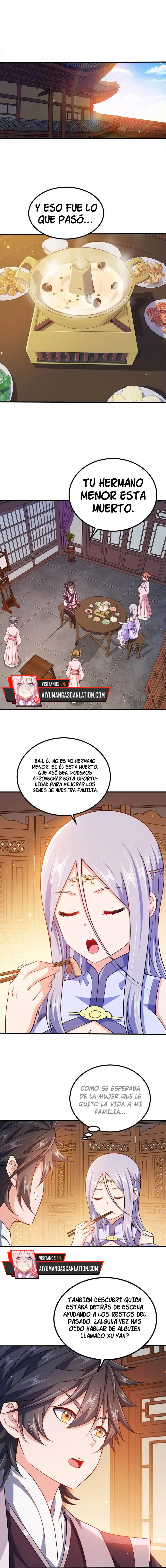 ¿Mi Esposa Es En Realidad La Emperatriz: Chapter 80 - Page 1