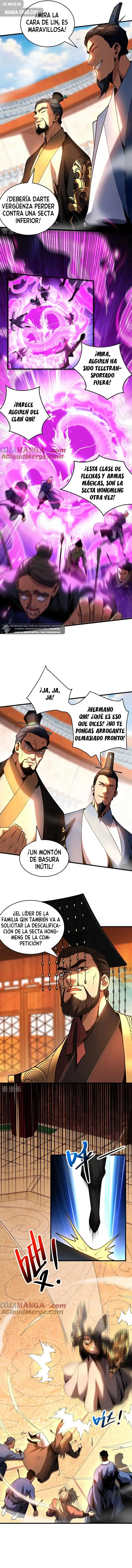 ¡Mientras Mis Discípulos Se Matan Entrenando, Yo Me Relajo: Chapter 63 - Page 1