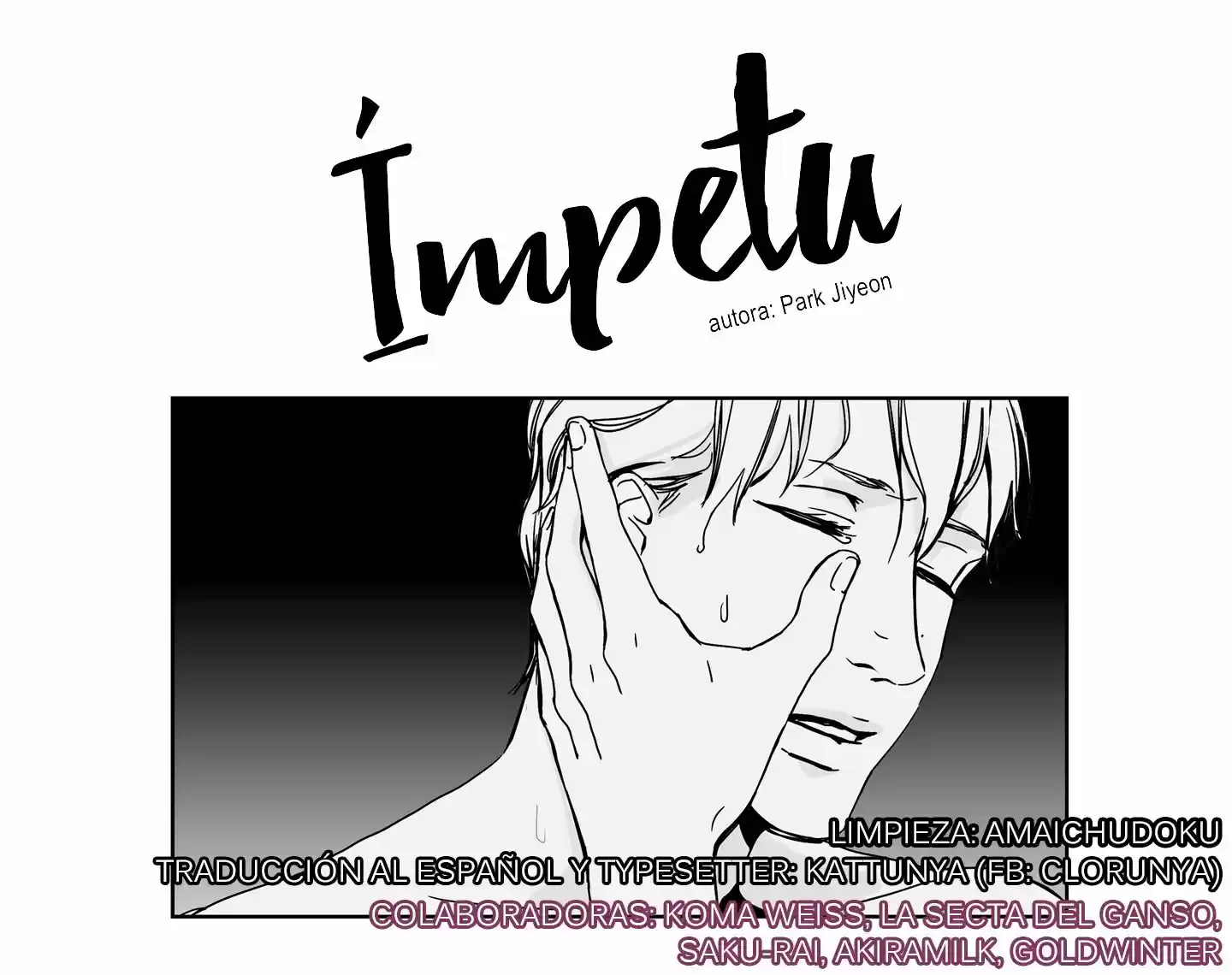 Ímpetu: Chapter 30 - Page 1