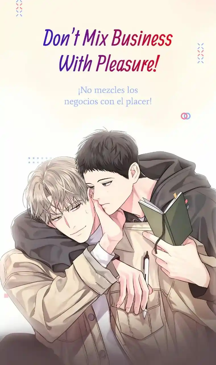 ¡No Mezcles Los Negocios Con El Placer: Chapter 0 - Page 1