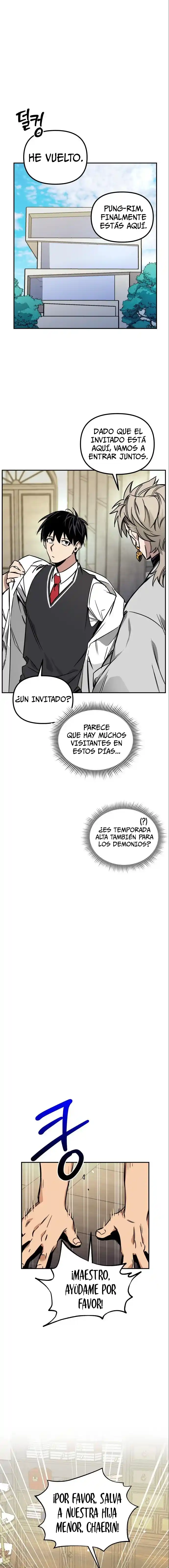 ¿No Puedo Ser Un Simple Estudiante: Chapter 3 - Page 1