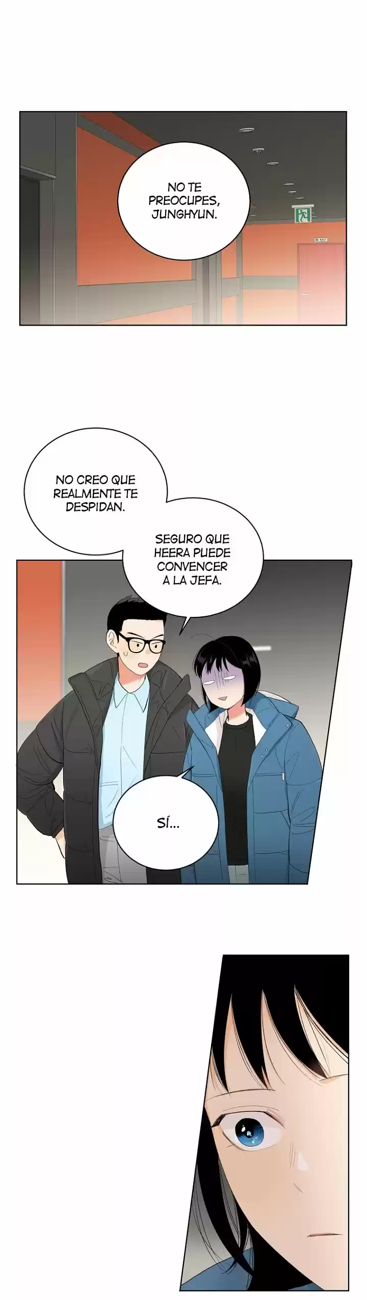 ¡No Te Enamores: Chapter 26 - Page 1
