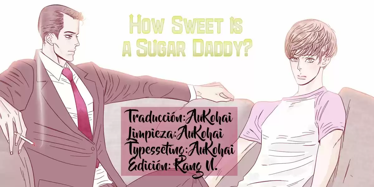 ¿Qué Tan Dulce Es Un Sugar Daddy: Chapter 34 - Page 1