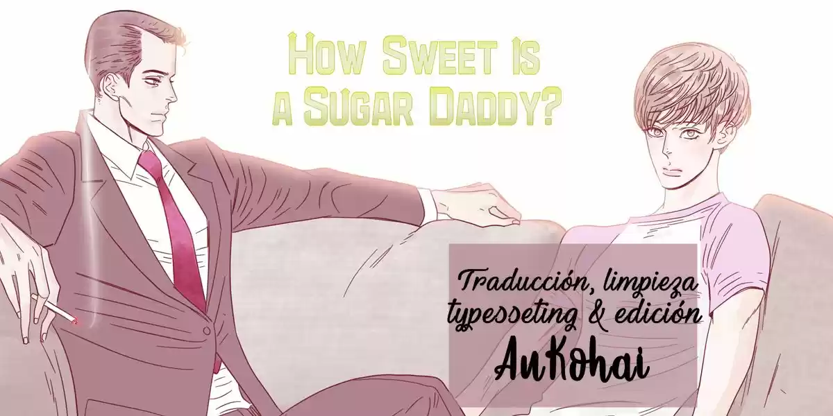 ¿Qué Tan Dulce Es Un Sugar Daddy: Chapter 35 - Page 1