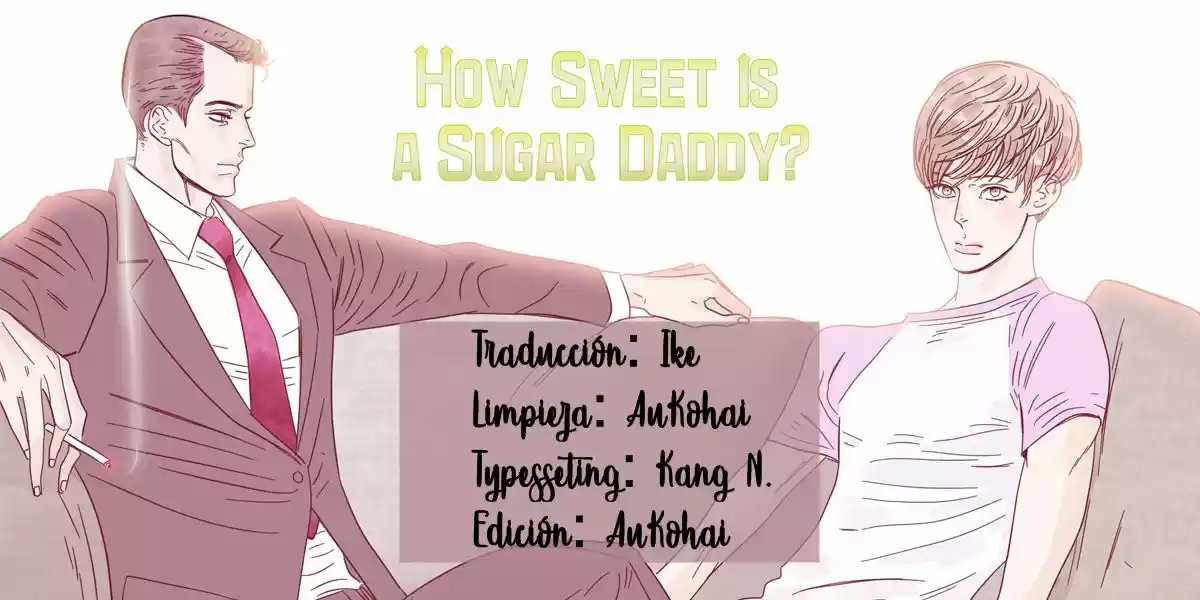 ¿Qué Tan Dulce Es Un Sugar Daddy: Chapter 36 - Page 1
