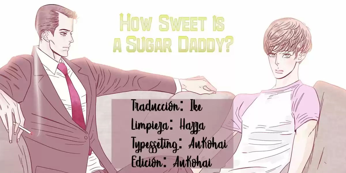 ¿Qué Tan Dulce Es Un Sugar Daddy: Chapter 37 - Page 1