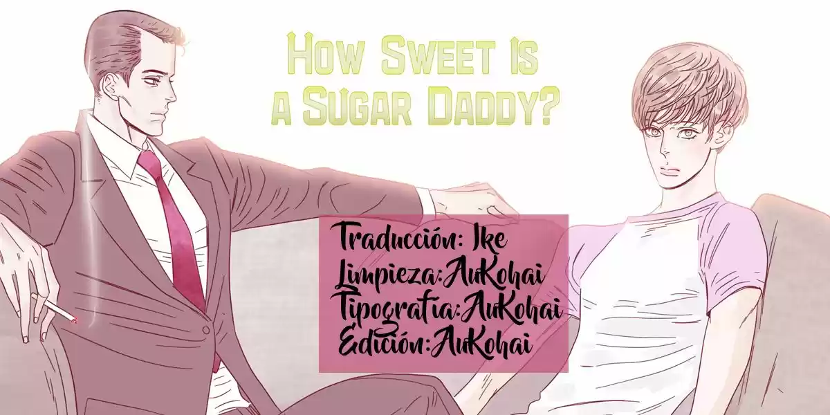 ¿Qué Tan Dulce Es Un Sugar Daddy: Chapter 38 - Page 1