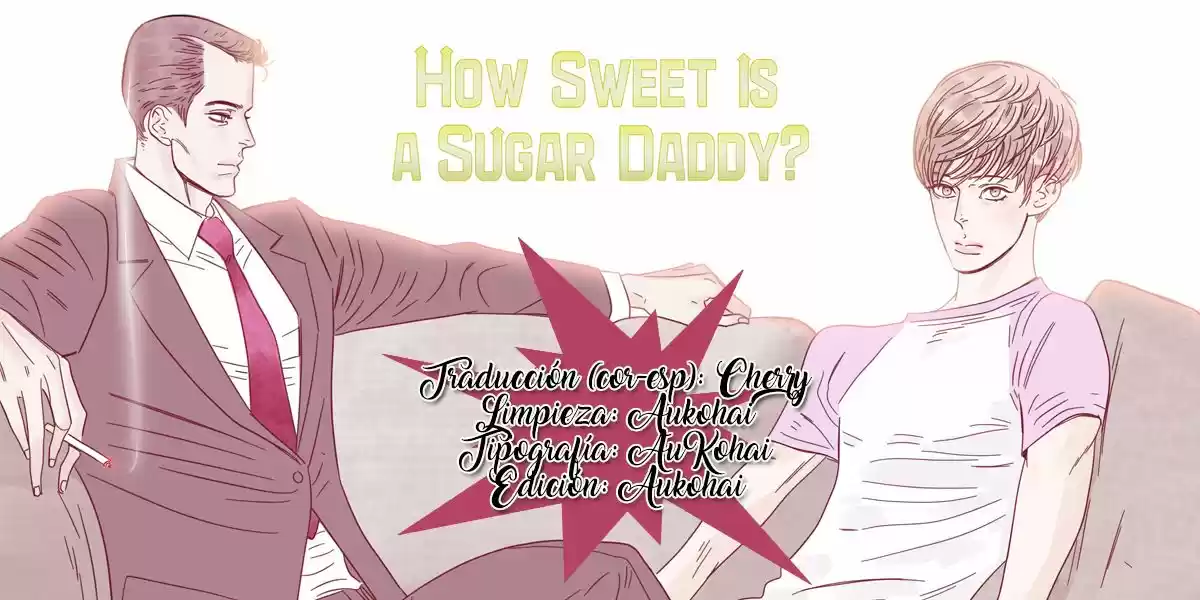 ¿Qué Tan Dulce Es Un Sugar Daddy: Chapter 43 - Page 1