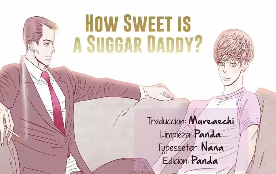 ¿Qué Tan Dulce Es Un Sugar Daddy: Chapter 56 - Page 1