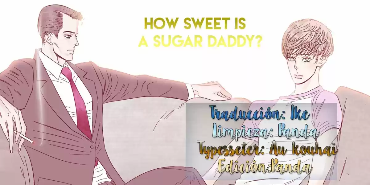 ¿Qué Tan Dulce Es Un Sugar Daddy: Chapter 57 - Page 1