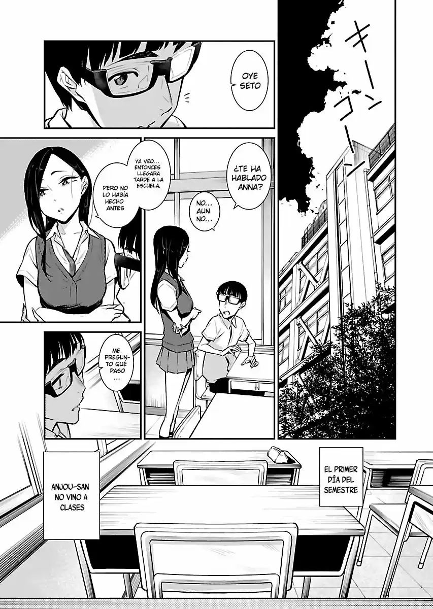 (Serie) Yancha Gal No Anjo-san: Chapter 25 - Page 1