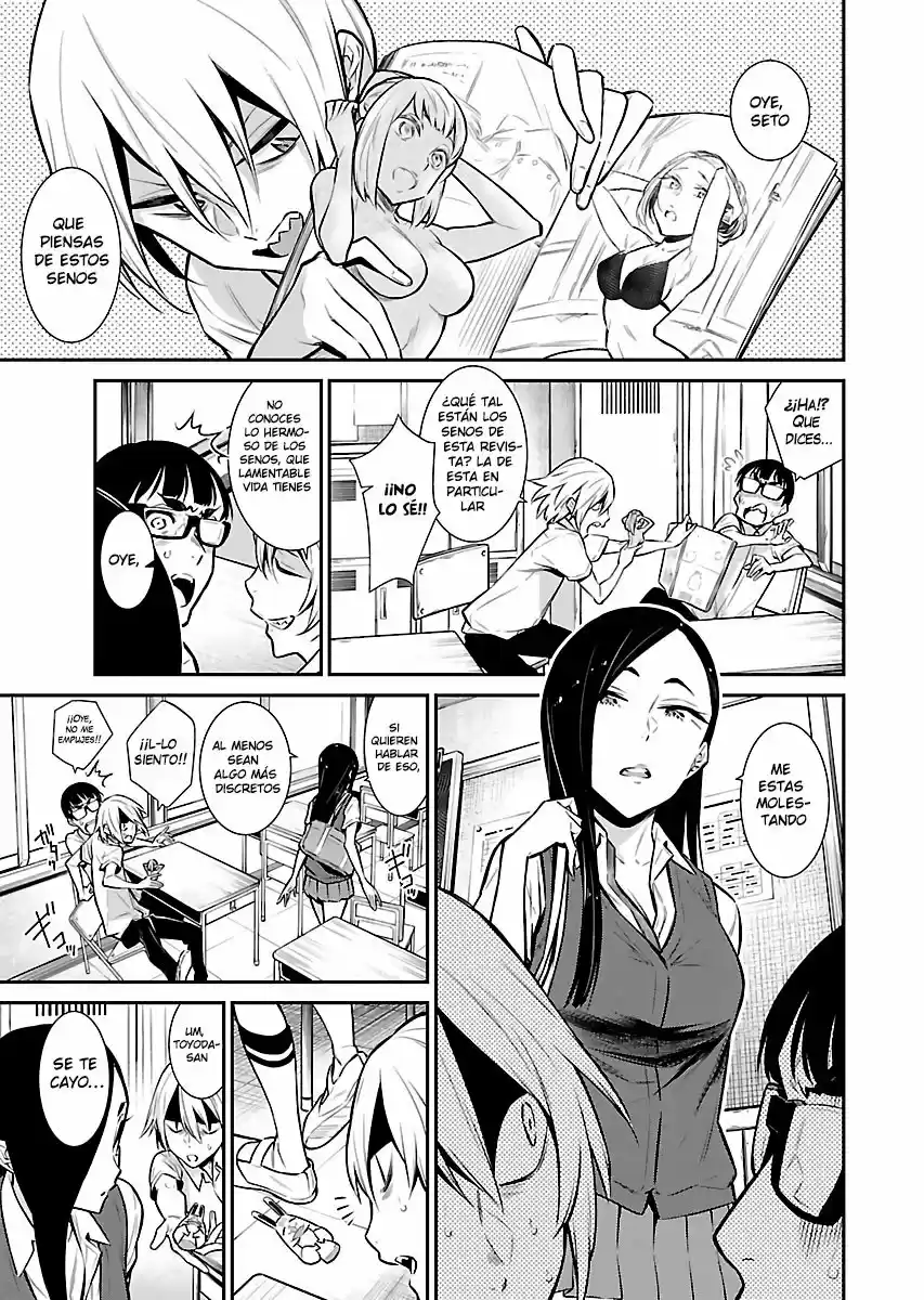 (Serie) Yancha Gal No Anjo-san: Chapter 27 - Page 1