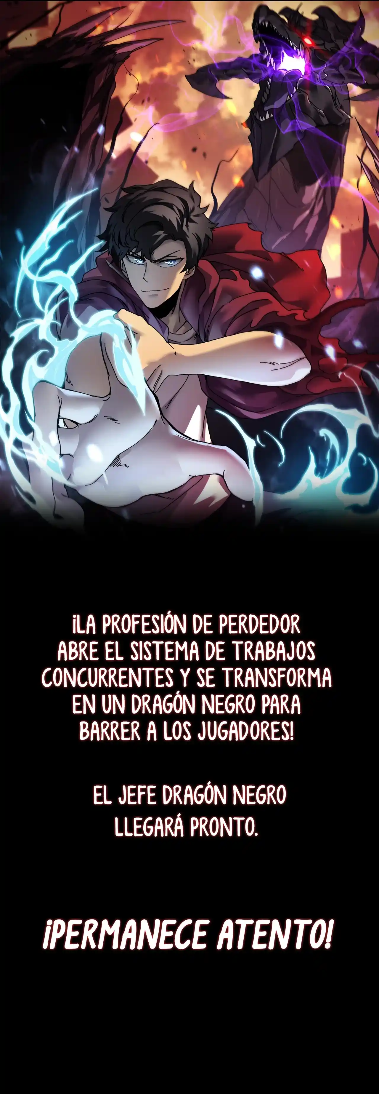 ¡Soy El Invencible Jefe Dragón Negro: Chapter 0 - Page 1