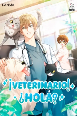 ¡Veterinario! ¿Hola