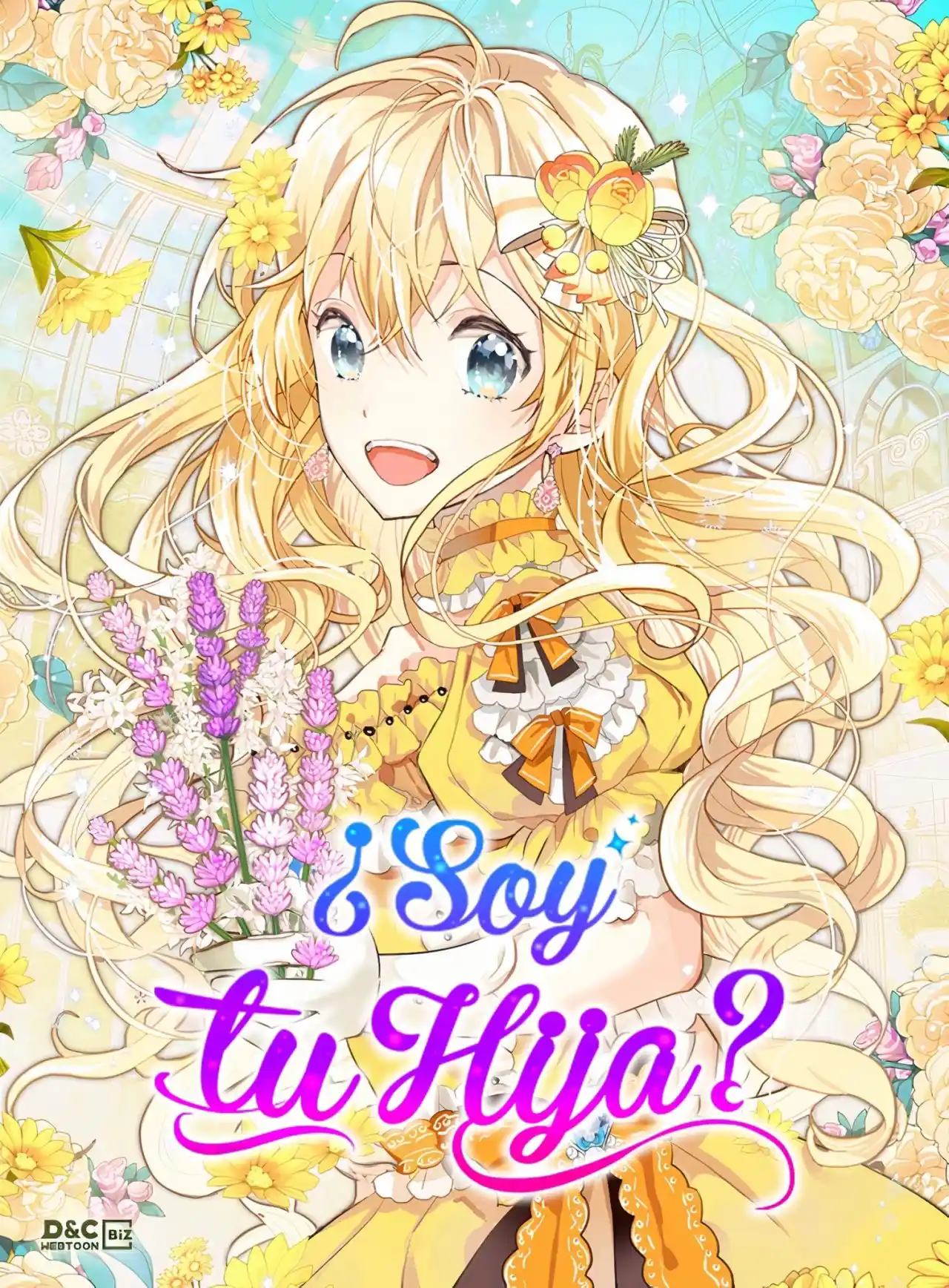 ¿Yo Soy Tu Hija: Chapter 74 - Page 1