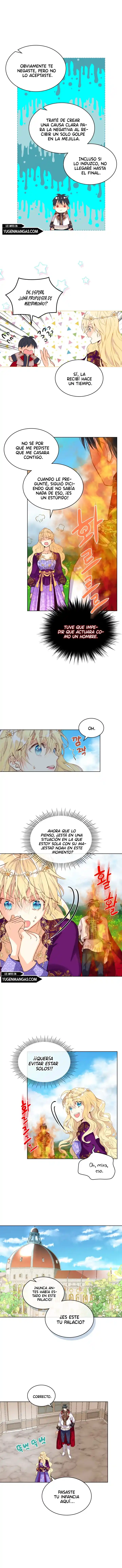 ¿Yo Soy Tu Hija: Chapter 89 - Page 1