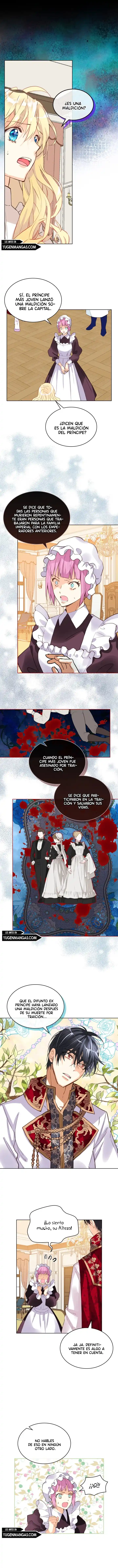 ¿Yo Soy Tu Hija: Chapter 90 - Page 1