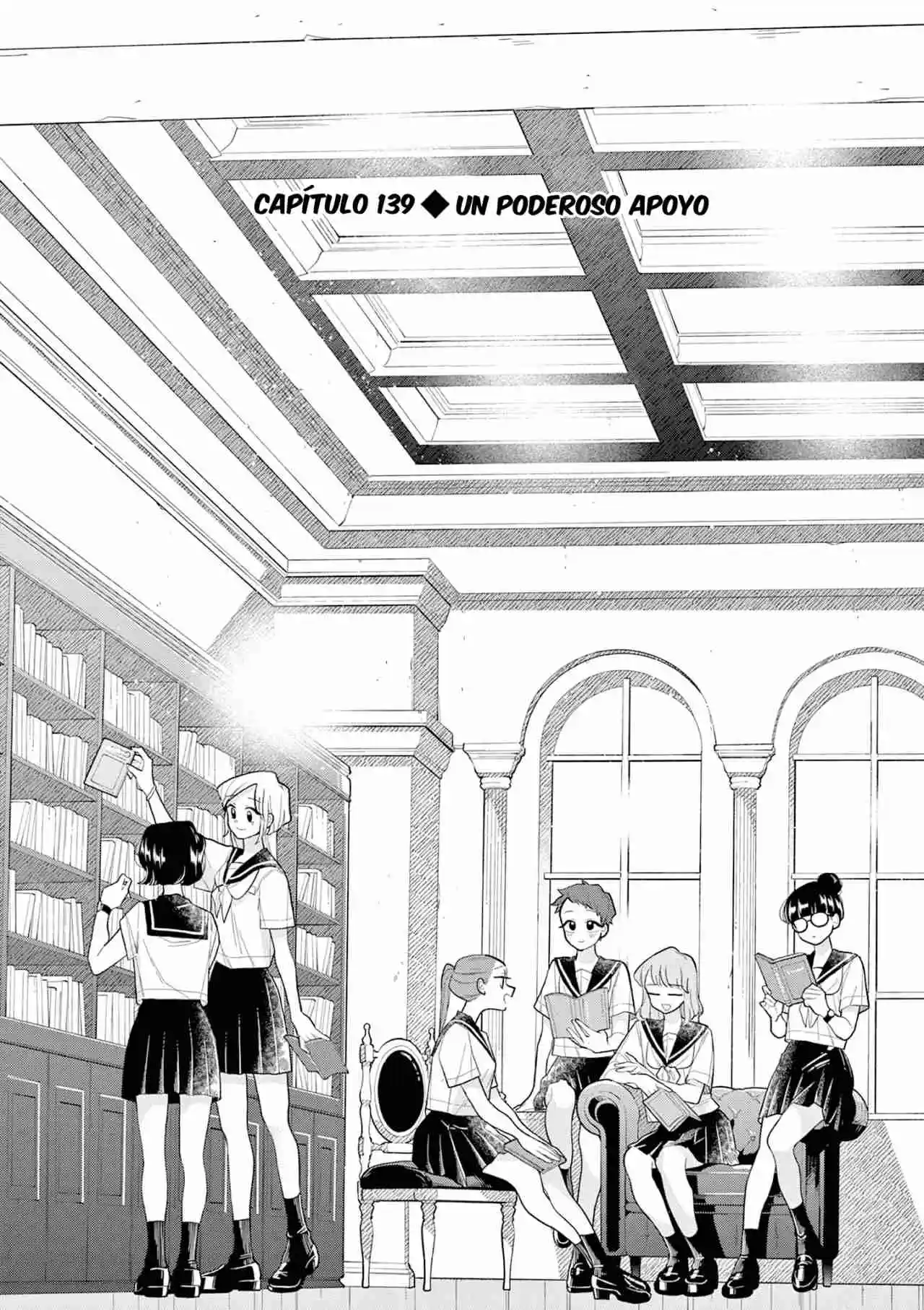 [YURI] Hana Ni Arashi: Chapter 139 - Page 1