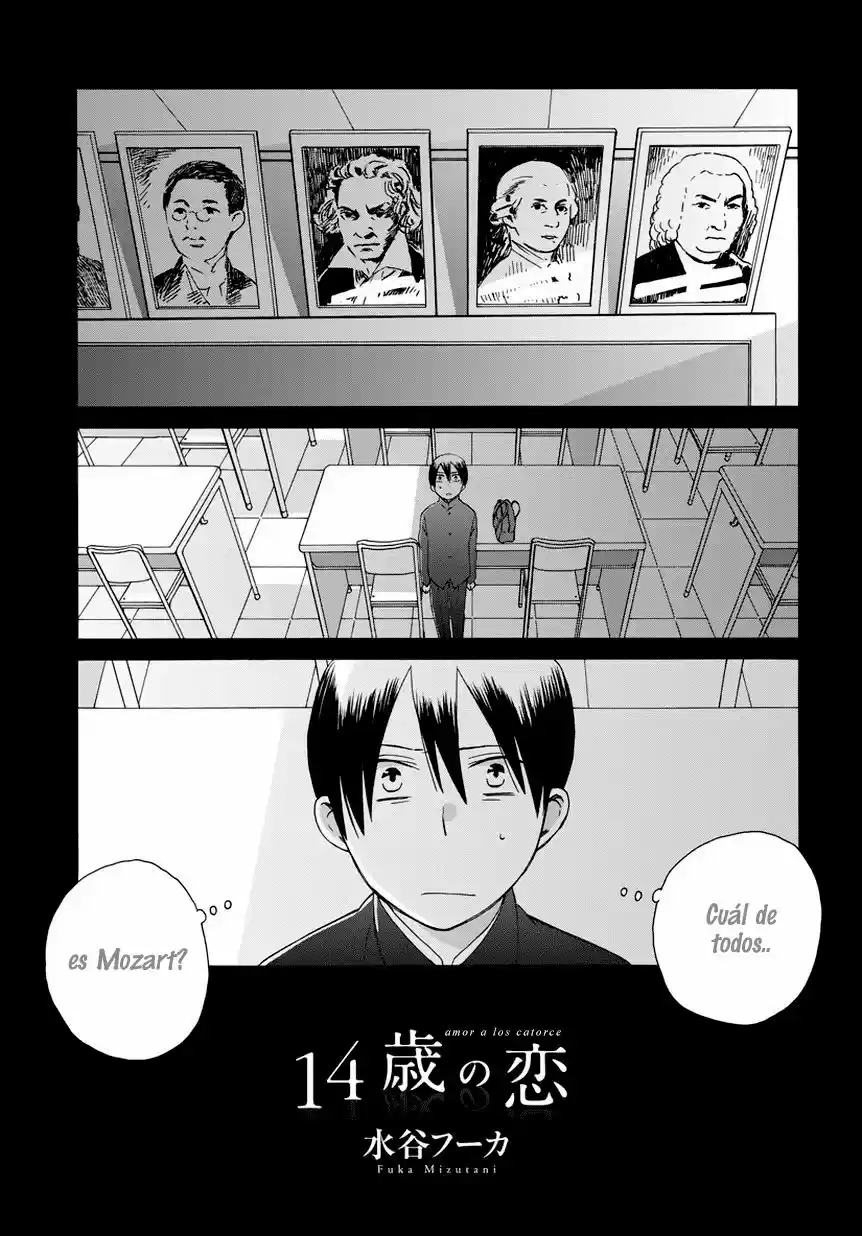 14-sai No Koi: Chapter 30 - Page 1