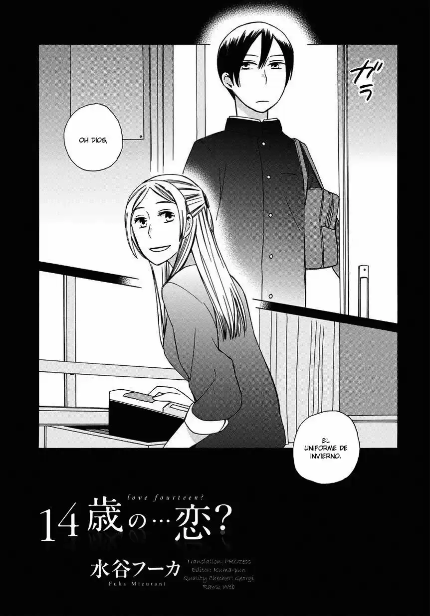 14-sai No Koi: Chapter 31 - Page 1