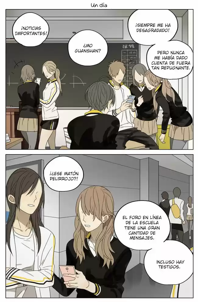 19 dias: Chapter 182 - Page 1