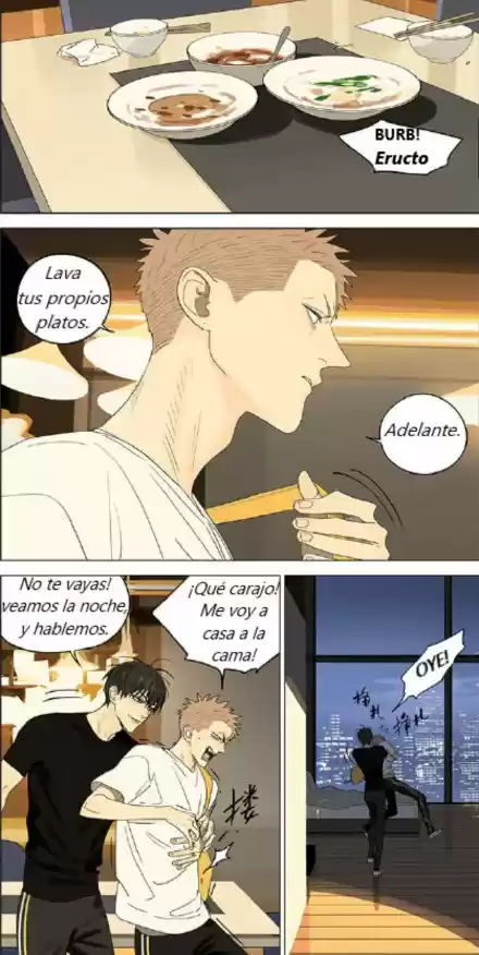 19 dias: Chapter 306 - Page 1