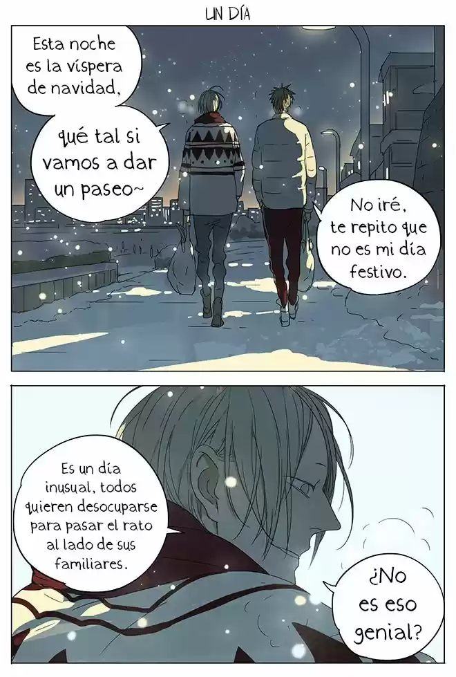 19 dias: Chapter 31.1 - Page 1