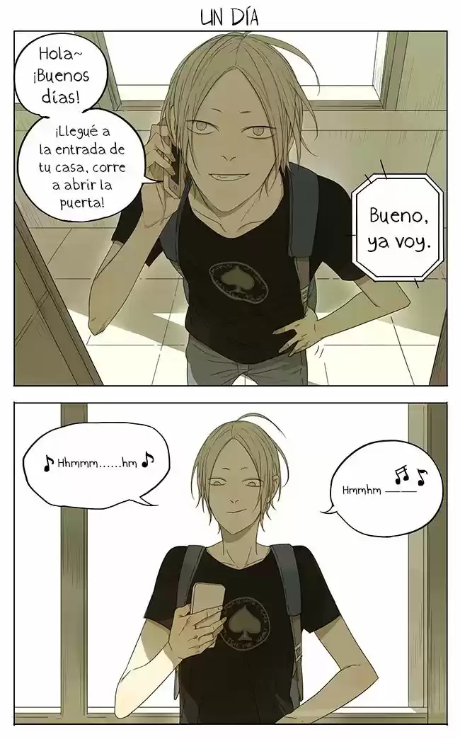 19 dias: Chapter 31 - Page 1