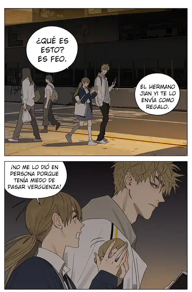 19 dias: Chapter 400 - Page 1