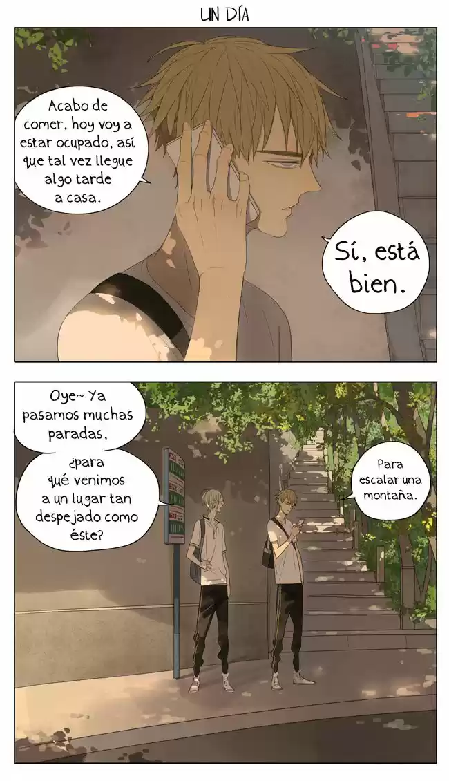 19 dias: Chapter 69 - Page 1