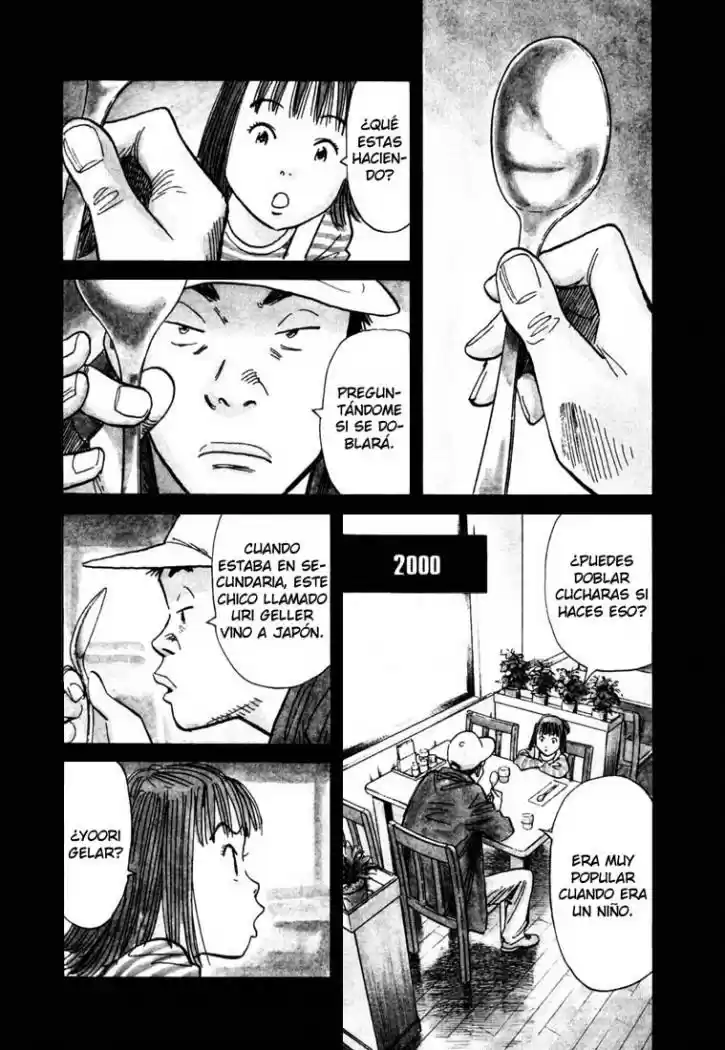 20th Century Boys: Chapter 109 - Page 1