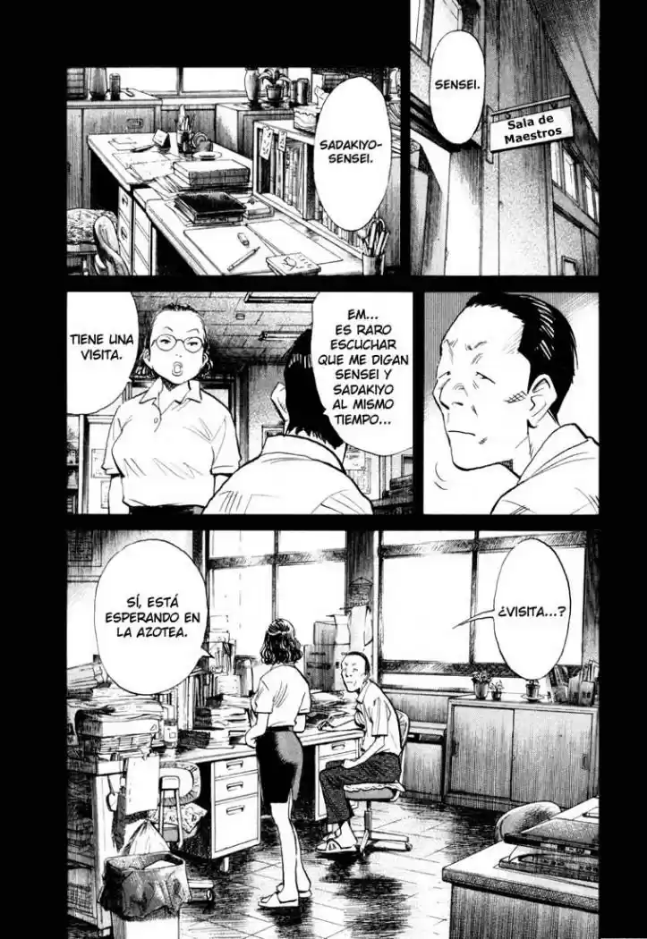 20th Century Boys: Chapter 113 - Page 1