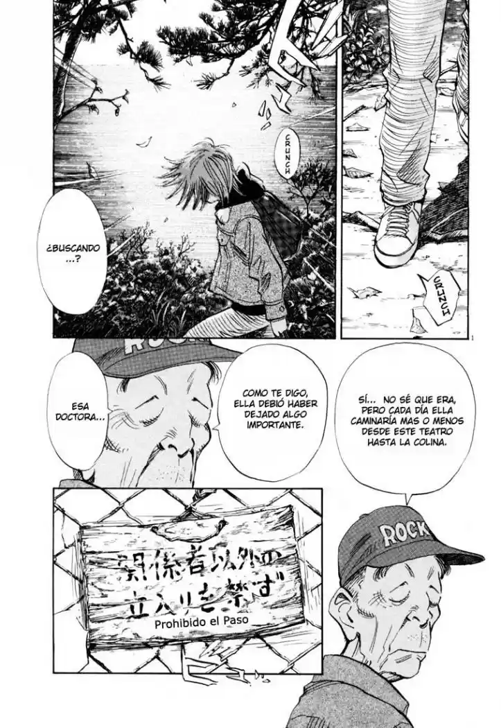 20th Century Boys: Chapter 118 - Page 1