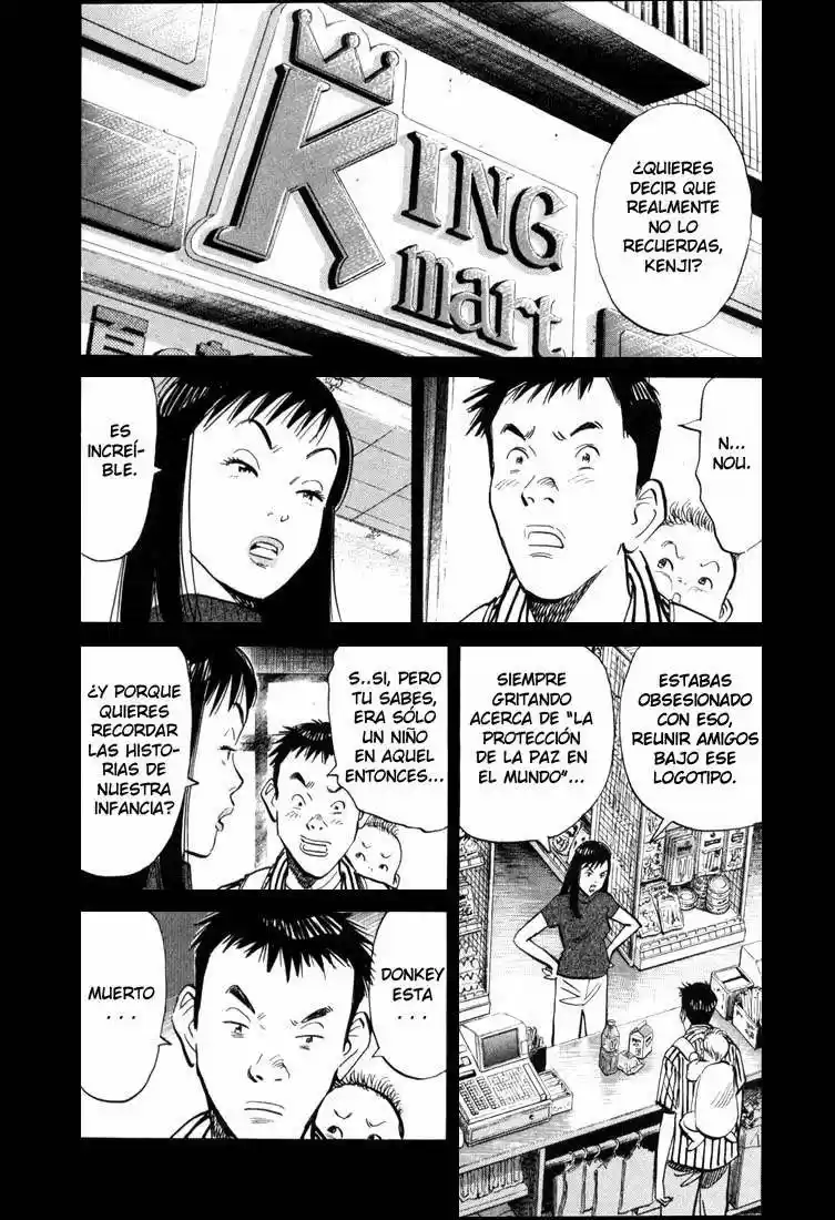 20th Century Boys: Chapter 12 - Page 1