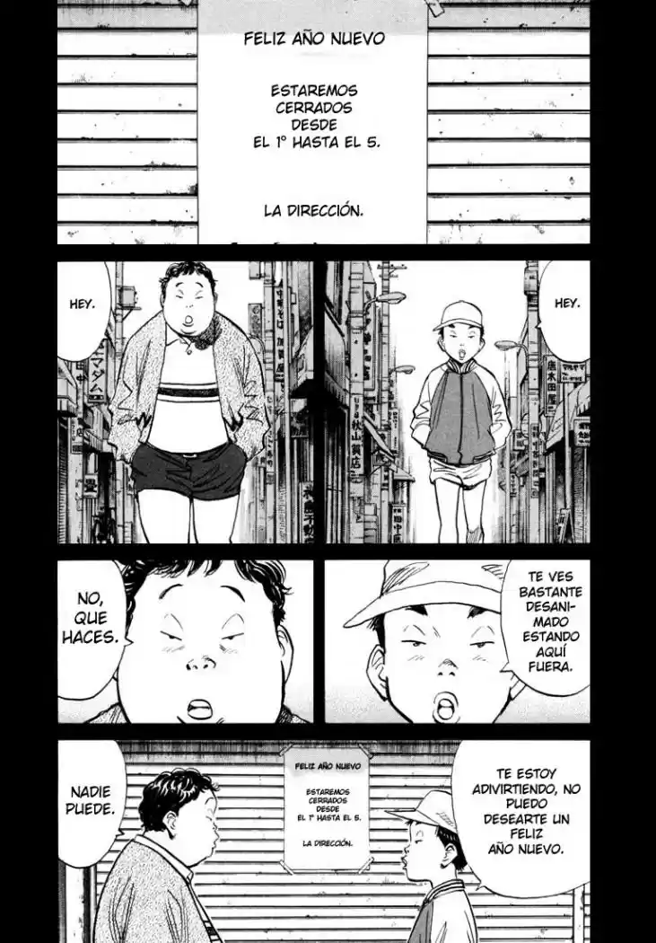 20th Century Boys: Chapter 123 - Page 1